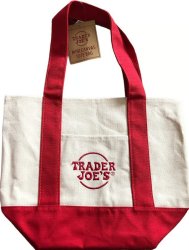 Trader joes mini tote Meme Template