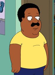 Cleveland Brown Meme Template