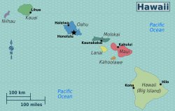 Hawaii – Travel guide at Wikivoyage Meme Template