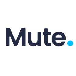 mute logo Meme Template