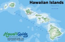 Hawaii Travel Maps | Downloadable & Printable Hawaiian Islands M Meme Template