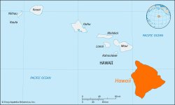 Hawaii | Facts, Topography, History, Map, & Volcanoes | Britanni Meme Template