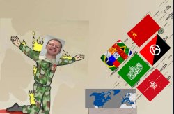 Aaron Bushnell Attack On NATO Meme Template
