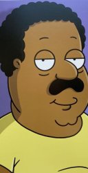Cleveland Brown Meme Template