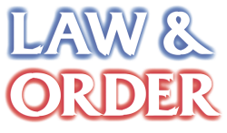 Law And Order Logo Transparent Background Meme Template