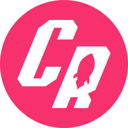 Cumrocket logo Meme Template