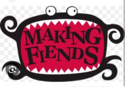 Making Fiends Logo Meme Template