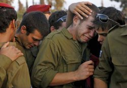 Crying IDF Pussy Meme Template