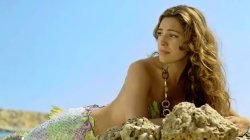 mermaid siting Meme Template