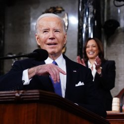 Biden SOTU Meme Template