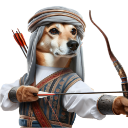 sheik dog Meme Template