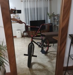 Bike Meme Template