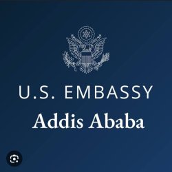 Criminal US Embassy in Add8s Ababa Ethiopia Meme Template