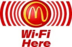 McDonalds WiFi Meme Template