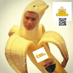Baby Banana (Little Winky Banana) Meme Template
