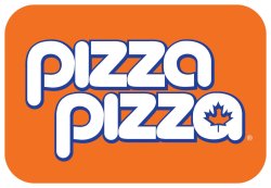 Pizza Pizza logo Meme Template