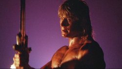 He Man Dolph Lundgren sword hilt Meme Template