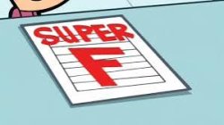 Super f Meme Template