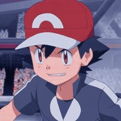 ash proud Meme Template