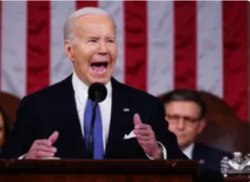 Biden Screaming Meme Template