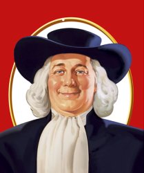 Quaker Meme Template