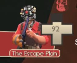 the escape plan Meme Template