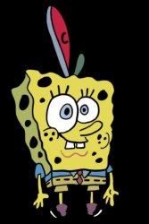 SpongeBoy Meme Template