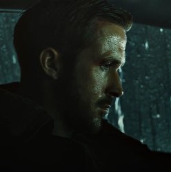 Ryan Gosling in Blade Runner 2049 Meme Template