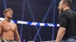 Ospreay Danielson Meme Template