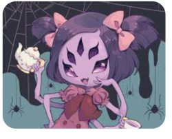 Muffet Pfp Meme Template