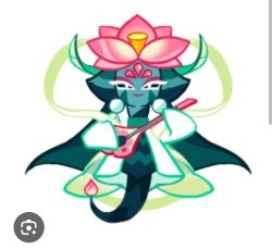 Lotus Dragon Cookie Flying Meme Template
