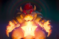 Bowser Meme Template