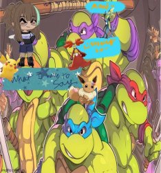 Rubie_Rulez announcement template Meme Template