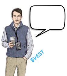 VEST Meme Template