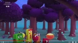 Numberblocks Meme Template