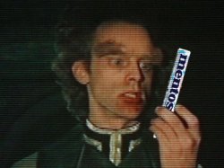 Mentat with Mentos Meme Template