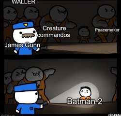 Dc meme Meme Template