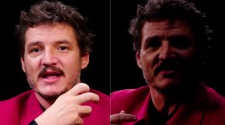 You should know this too Pedro Pascal Meme Template