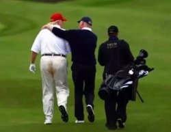 Diaper Donnie Meme Template