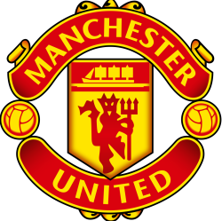 man utd logo Meme Template