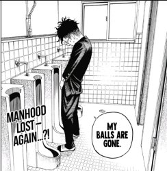 Balls lost Meme Template