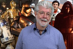 George Lucas Meme Template