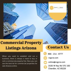 Commercial Property Listings Arizona Meme Template