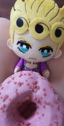 Giorno donut Meme Template