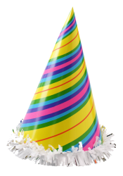 Party hat Meme Template