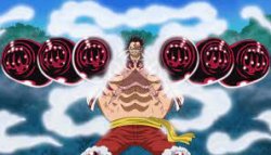 Luffy Organ Gun Meme Template