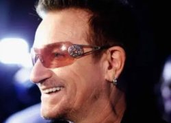 Bono Meme Template