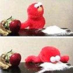 elmo sugar Meme Template