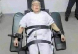 Bill Gates Lethal injection Meme Template