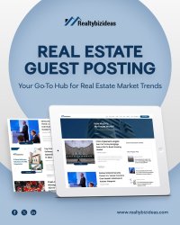 Real Estate Guest Posting | Establish Your Presence Among Real E Meme Template